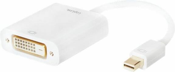 Image du produit LogiLink Mini DisplayPort vers HDMI (HDMI, 15 cm)