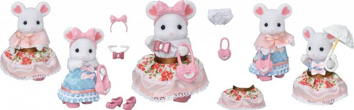 Image du produit Sylvanian Families Ensemble de jeu de mode Sugar Sweet Collection