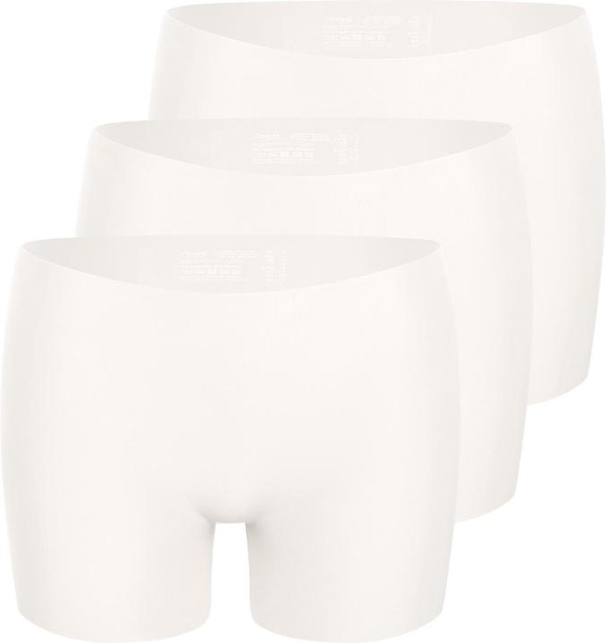 Actual product image Sloggi 3-pack Zero Feel 2.0 Cyclist Panty (S, pack of 3)