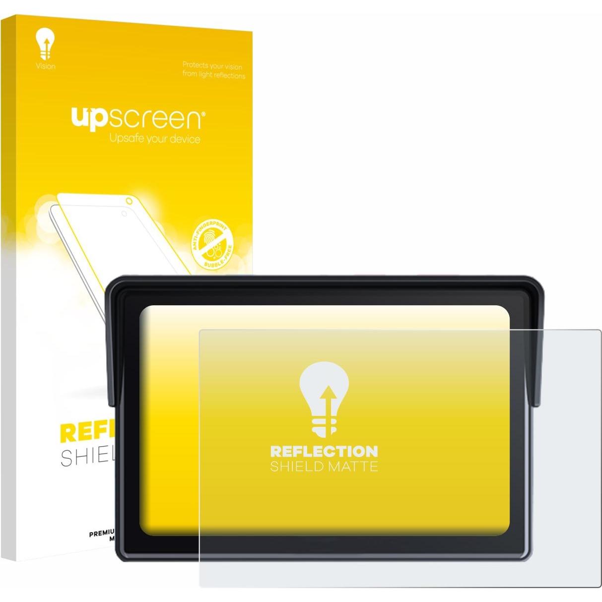 upscreen Reflection Shield Pellicola Opaca, Pellicola protettiva