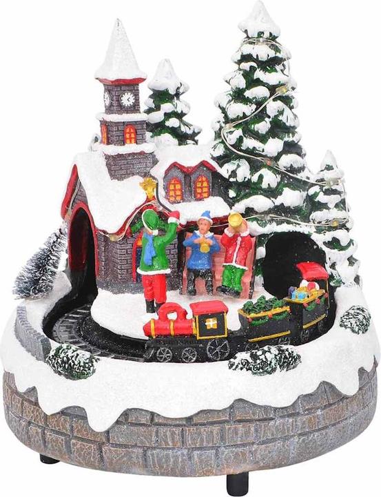 Image du produit vidaXL Weihnachtsdekoration