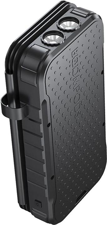 Boompods Neutron Fold Solar Powerbank 16000mAh (16000 mAh, 88 Wh)