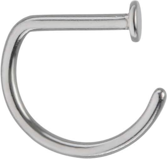 Actual product image Bijouteria Nose ring (Titanium)