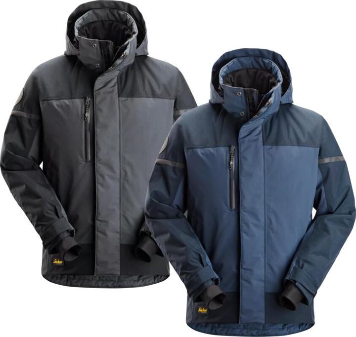 Produktbild Snickers Workwear Winterjacke AllroundWork 1112 (M)