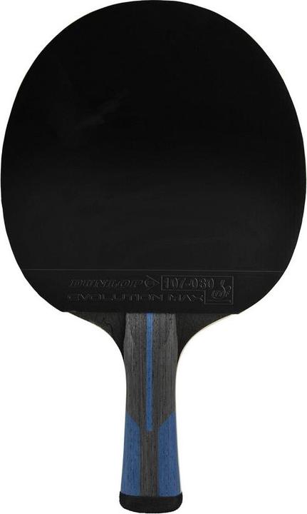 Actual product image Dunlop Evolution 2000 table tennis bat