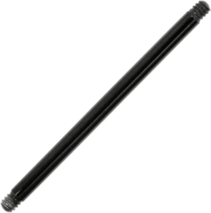 Produktbild Bijouteria Piercingstab (Edelstahl, PVD Beschichtung)
