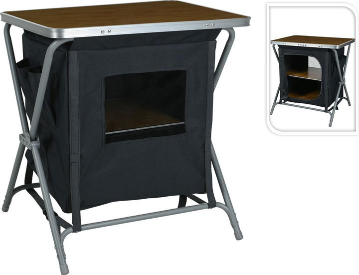 Produktbild Redcliffs Camping Faltschrank