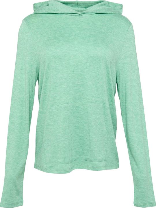 Produktbild S.Oliver T-Shirt Leichter Hoodie aus Viskose-Jersey (46)