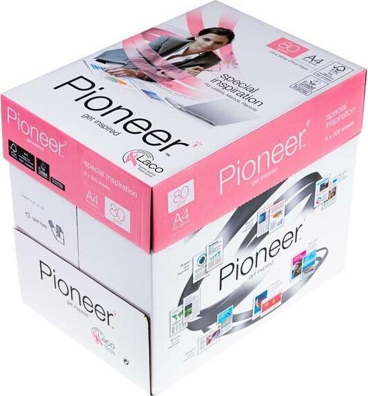 Image du produit Pioneer INSPIRATION SPECIALE - Papier (A4, 500 feuilles, 80 g/m²)