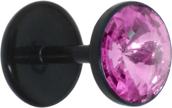 Nero, Rosa brillante