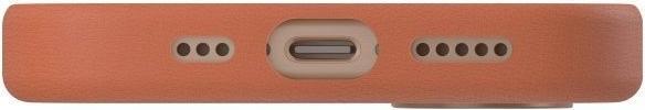 Actual product image Uniq Lyden iPhone 16 Pro Max 6.9" case Magclick Charging terracotta (Apple iPhone 16 Pro Max)