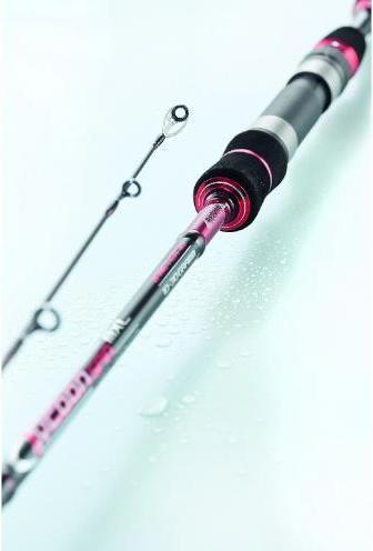 Actual product image Jenzi Tycoon Spin MXL (Spinning rod, 240 cm)