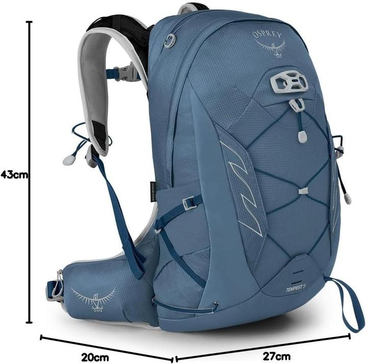 Image du produit Osprey Sac à dos Tempest 46 cm (30 l)