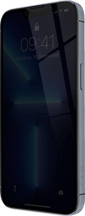 Actual product image Artwizz PrivacyGlass (1 Piece, Apple iPhone 13)