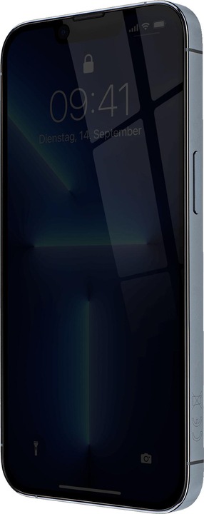 Produktbild Artwizz PrivacyGlass (1 Stück, Apple iPhone 13)