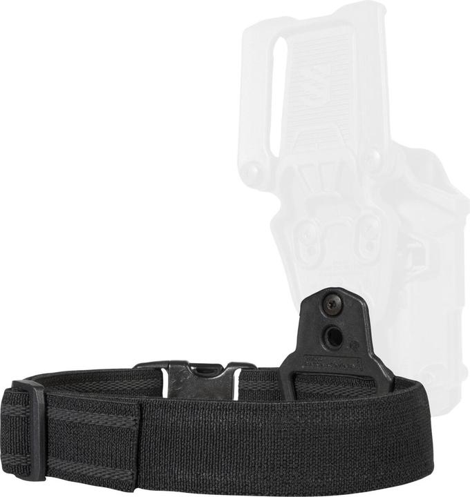 Actual product image Blackhawk Leg strap with adapter