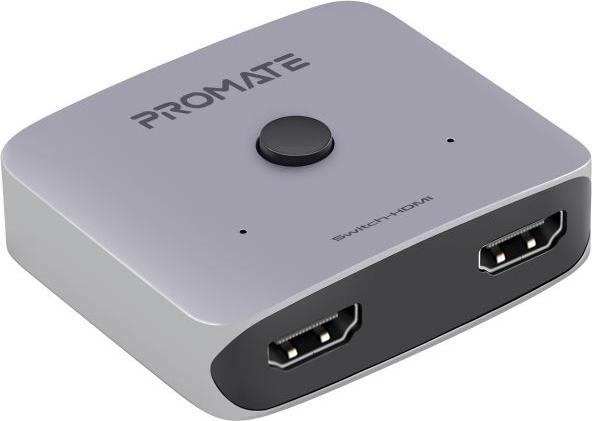 Produktbild ProMate Switch-HDMI 4K 2 in 1 HDMI Splitter