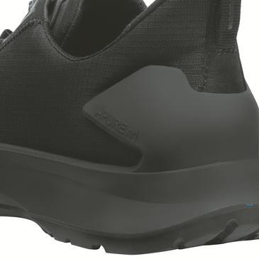 Actual product image Uvex 1 x-craft low shoes S1 PL 68003 black width 12 size 47 (S1P, 47)