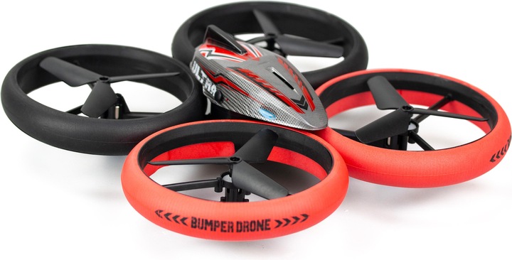 Productafbeelding Silverlit Bumper Drone Lite 2,4 GHz