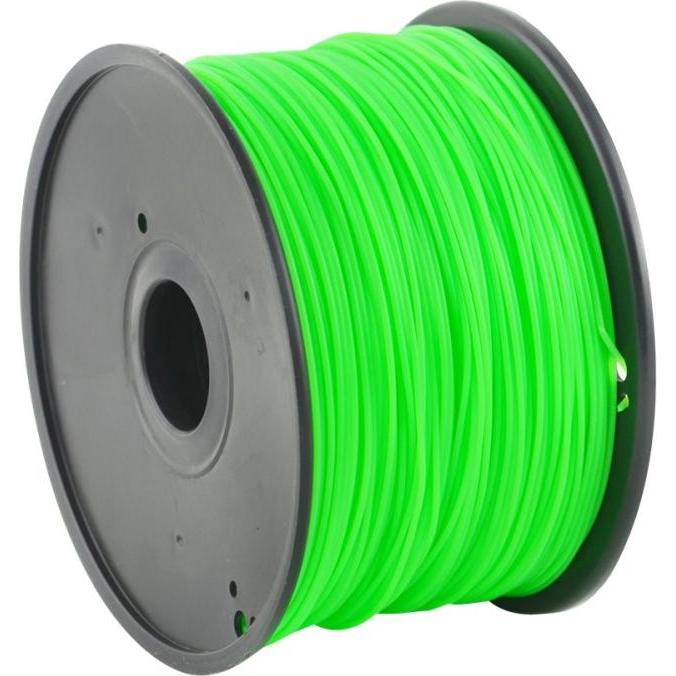 Gembird Filamentcassette ABS Spule (ABS, 1.75 mm, 1156 g, Grün), 3D Filament, Grün