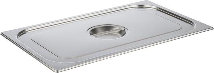 Image du produit APS GN-Deckel Edelstahl (GN 1/1, 1 l)