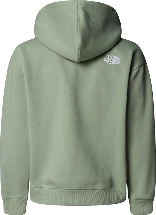 Actual product image North Face Teen Essential Oversized (146)