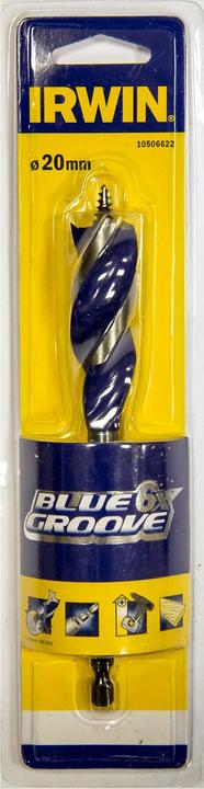 Actual product image Irwin 20mm (up to 20 millimetres)