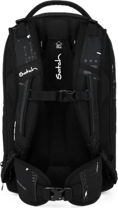 Produktbild Satch Schulrucksack MATCH PLUS Ninja Matrix (35 l)