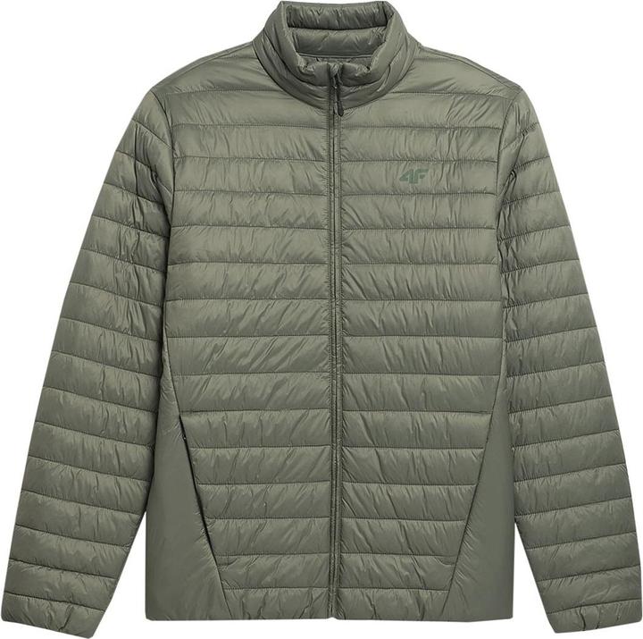 Produktbild 4F Herren Daunenjacke M084 oliv SS23TDJAM084 44S (S) (S)
