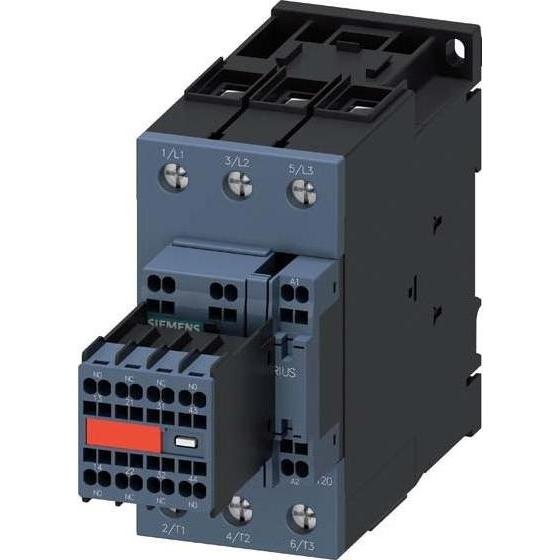 Siemens 3RT2035-3CL24-3MA0, Relais