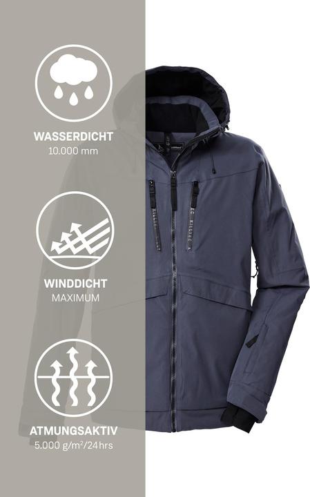 Immagine prodotto Killtec Ksw 55 Mn Ski Jckt (XXL)