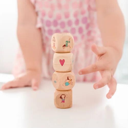 Produktbild Yogi Fun 4 YOGi Yoga Würfel