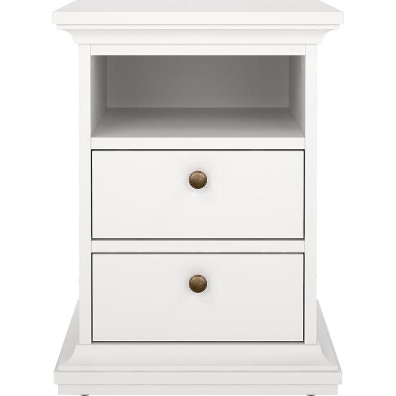 Thumbnail - Ebuy24, Nachttisch, Nachttisch Venedig (44 x 40 cm)