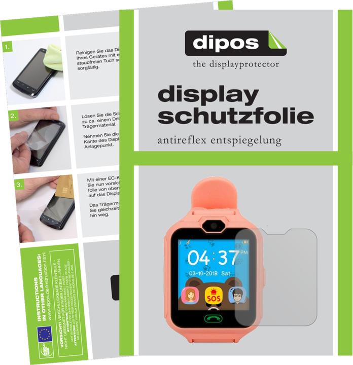 Actual product image Dipos Screen Protector Anti-Glare (Smart MT-6261)