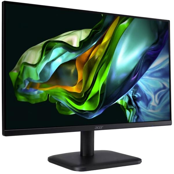 Actual product image Acer LCD EK241YHbi 23.8" VA LED/1920x1080/100M:1/1ms/ VGA, HDMI, VESA /Black (1920 x 1080 pixels, 23.80")