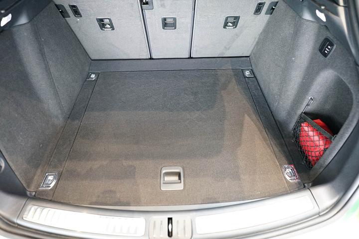 Image du produit Aristar Bac de coffre pour Porsche Macan de 2014 à aujourd'hui