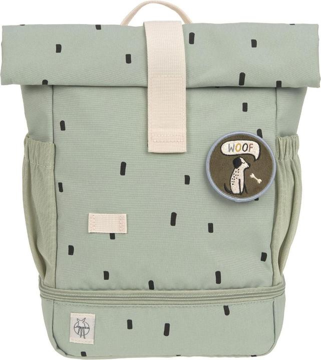 Image du produit Lässig Sac à dos pour enfants Rolltop Nature