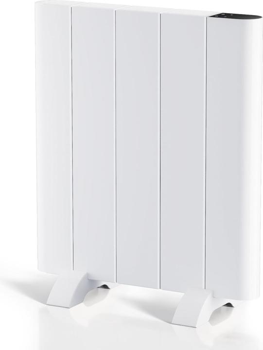Produktbild Emke Elektro-Heizkörper 1000W LCD Display Synchronization Function Anthrazit (700 W)