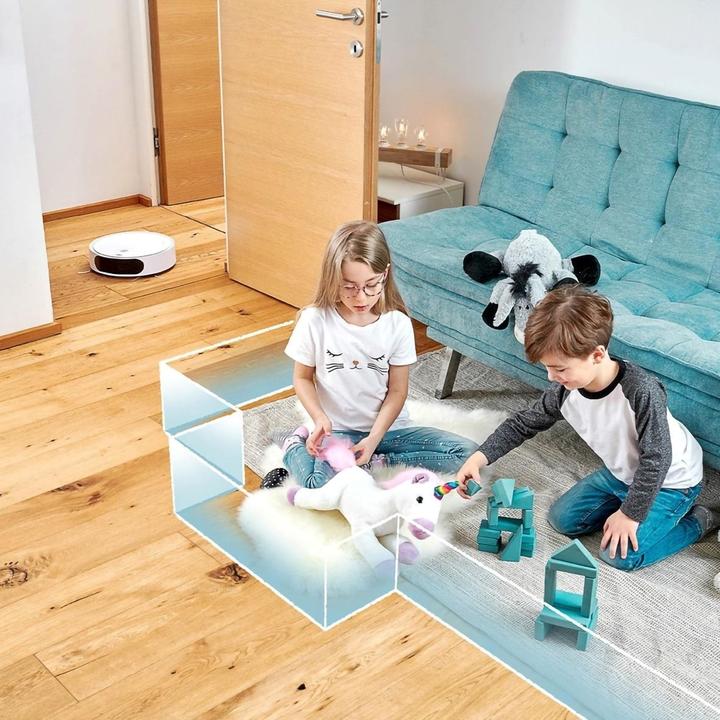 Produktbild Romy C5 (2600 Pa, Wischtuch)