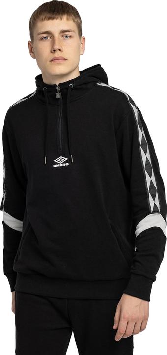 Produktbild Umbro Diamond Kapuzenpullover Mit Halbem Reissverschluss (M)