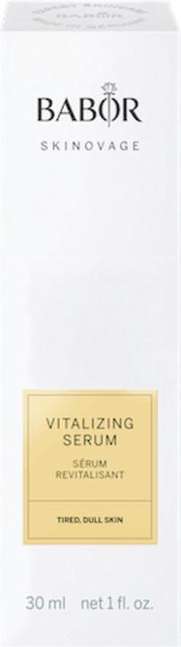 Produktbild Babor SKINOVAGE - Vitalizing Serum Tired, Dull Skin (30 ml)