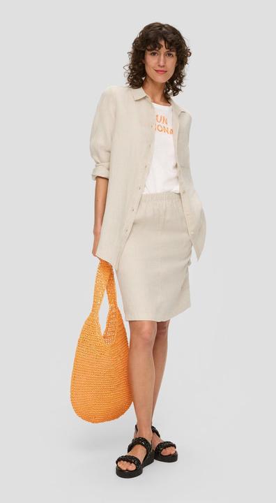 Immagine prodotto s.Oliver Camicetta di lino (44)