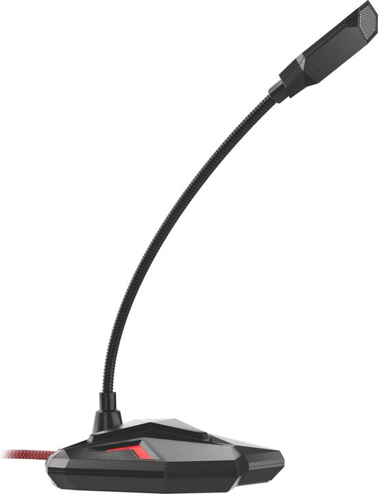 Actual product image Genesis Radium 100, PC microphone