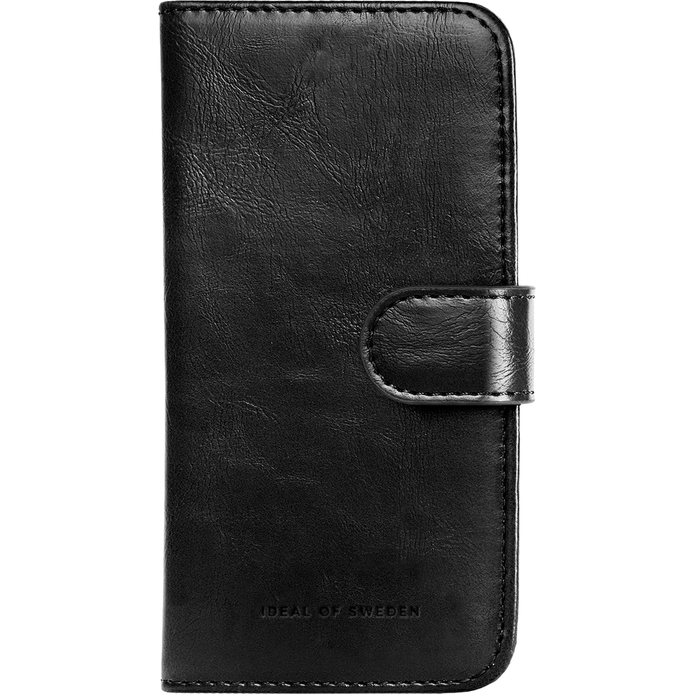 iDeal Of Sweden Magnet Wallet+ (Apple iPhone 11), Smartphone Hülle, Schwarz