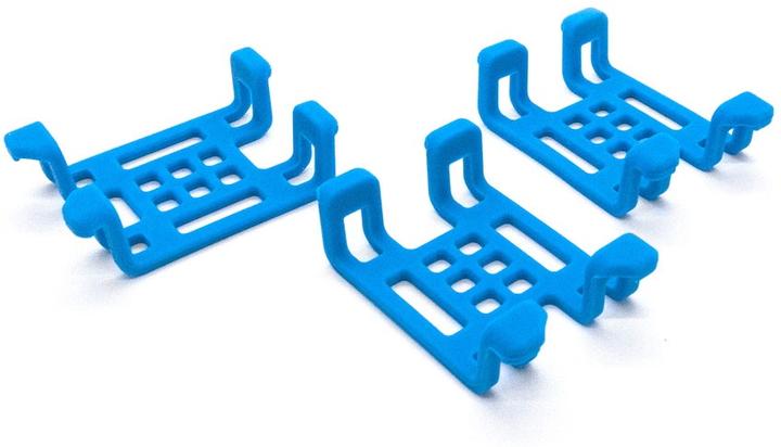 Actual product image Tractive GPS DOG 4 - Rubber Clips XL (3 pcs.) (Dog)
