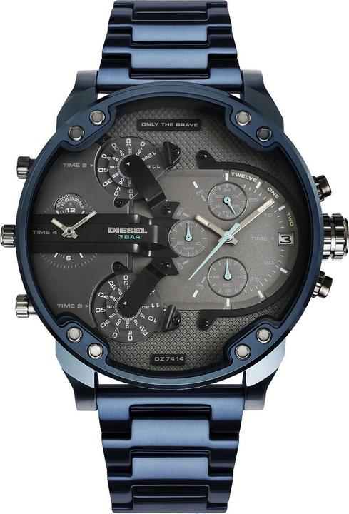 Immagine prodotto Diesel Mr. Daddy (Cronografo, 57 mm)