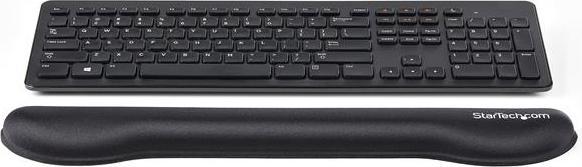 Produktbild StarTech Handballenauflage für Tastatur - Gel - Ergonomisch