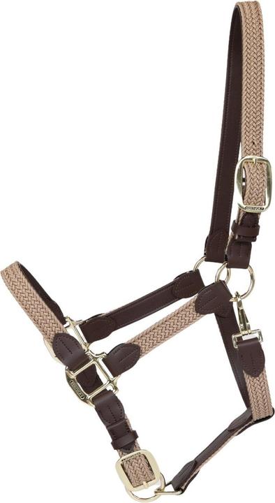Produktbild Kentucky Horsewear Stallhalfter Plaited Nylon