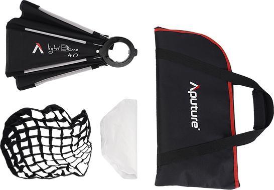 Immagine prodotto Aputure Cupola luminosa 40 (Soft box, 40 cm)