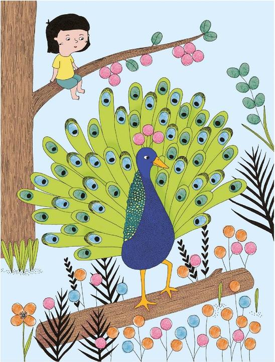 Image du produit Djeco Diamond Painting Girafes